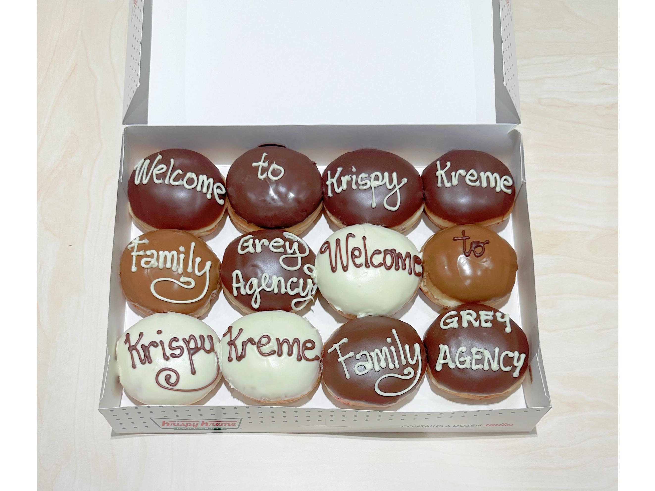 Krispy Kreme MENA appoints Grey Dubai as creative agency Image