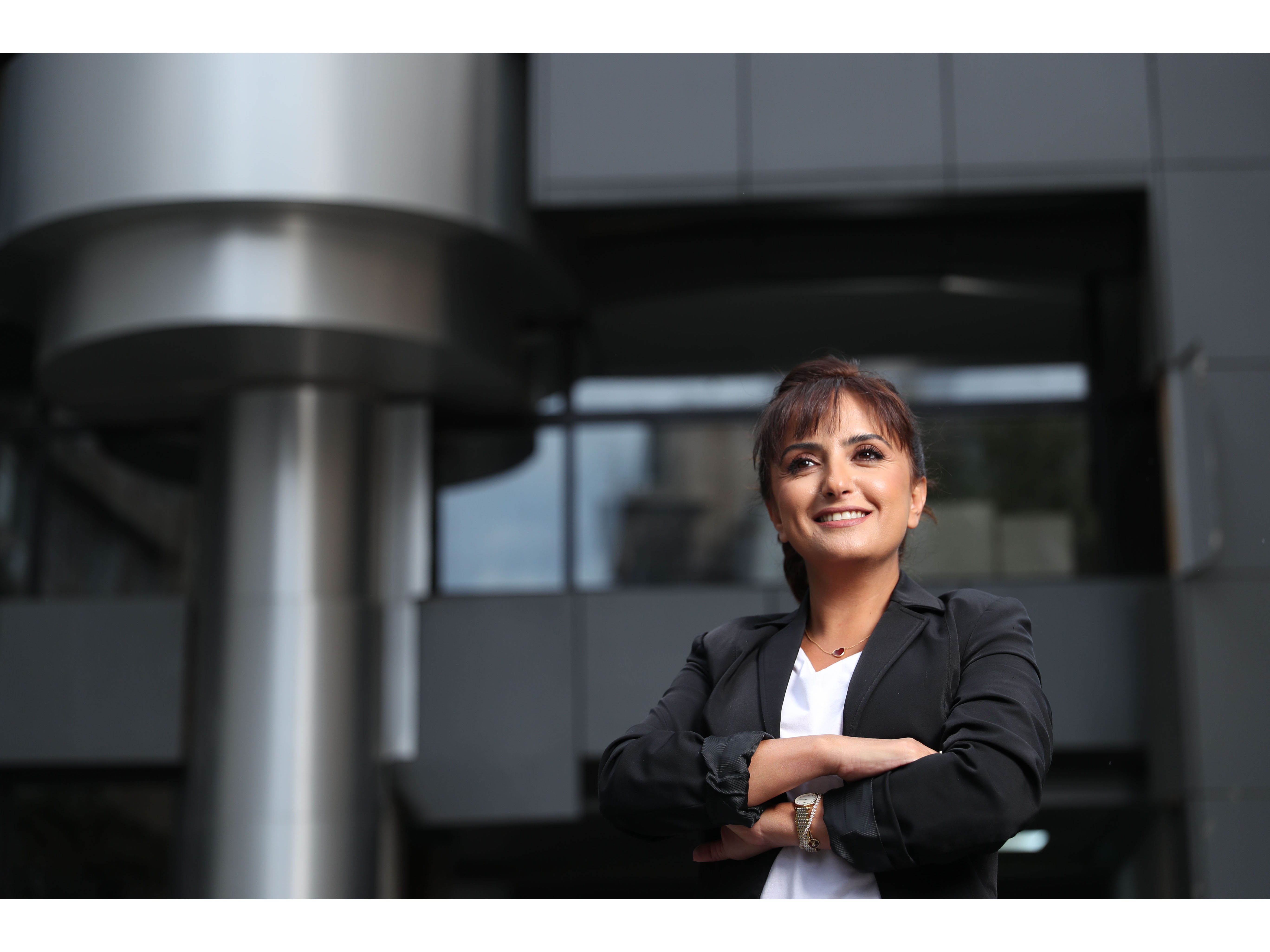Katia Yasmine: ‘Focusing on the NOW' Image