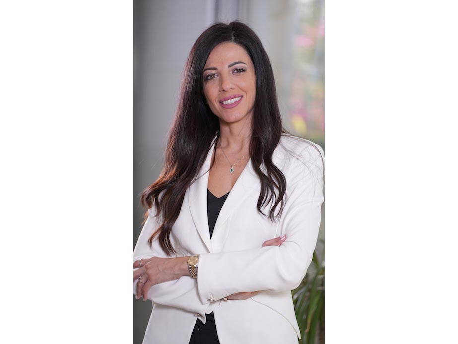 MCN promotes Lara Arbid to CEO Initiative and Magna Global MENAT Image