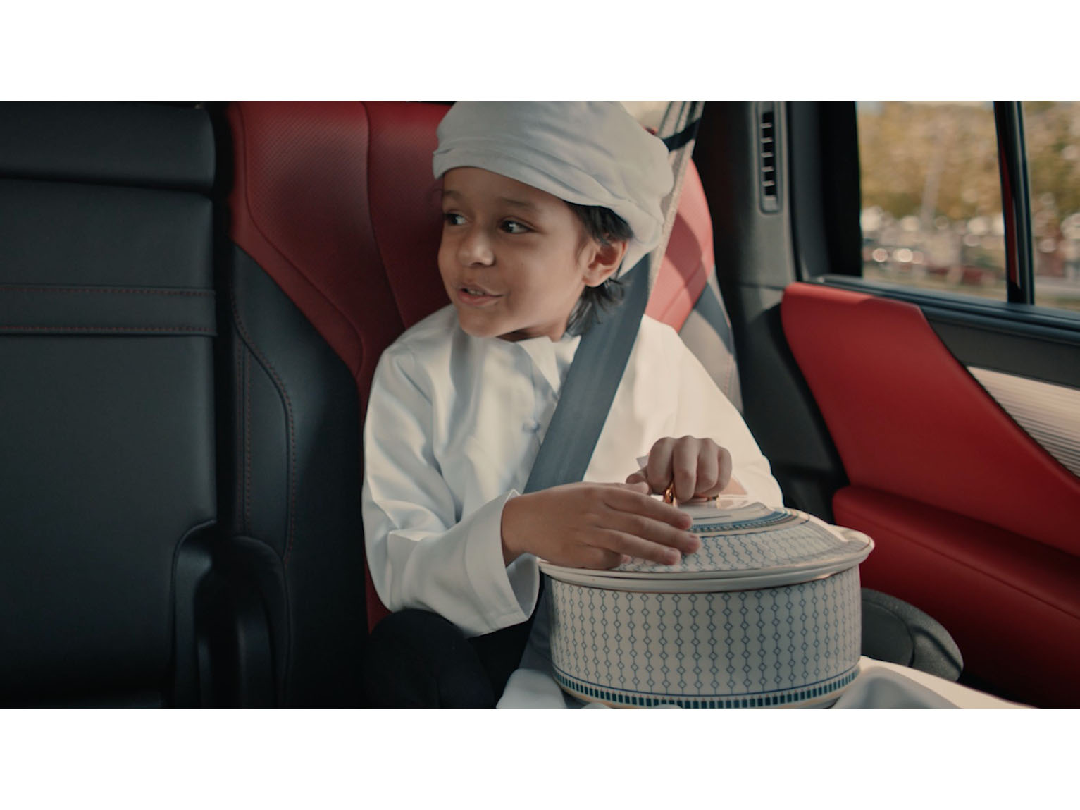 Al-Futtaim Lexus’ Ramadan film focuses on thoughtfulness and meaningful connections Image