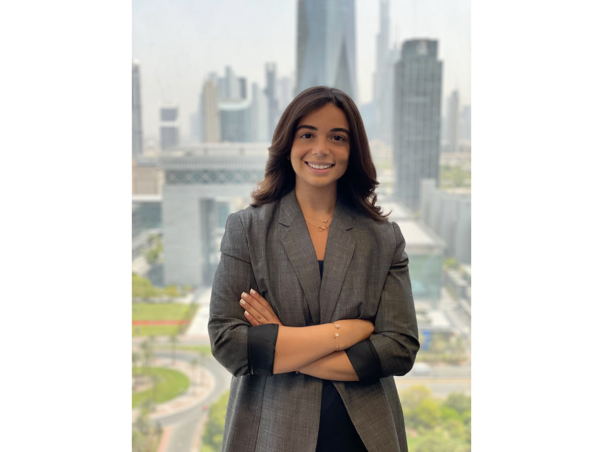 The Gen-Z Arab strategist you never knew you needed Image