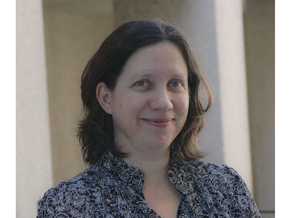 Lucy Atkinson: 'Millennials do talk the talk, but walk the walk with less conviction' Image