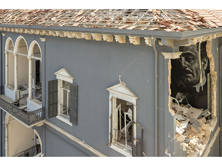 M&C Saatchi Beirut team: Future generations should not live without a past Image