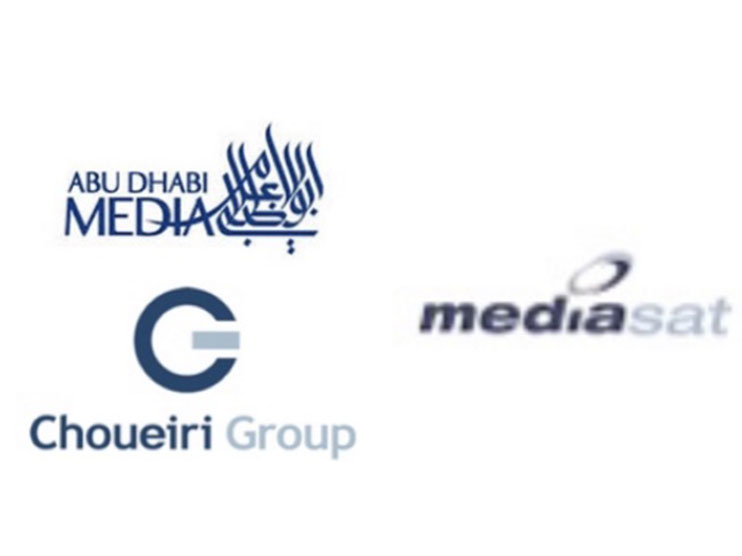 Abu Dhabi Media Appoints Choueiri Group’s MediaSat as its Exclusive Advertising Media Representative Image