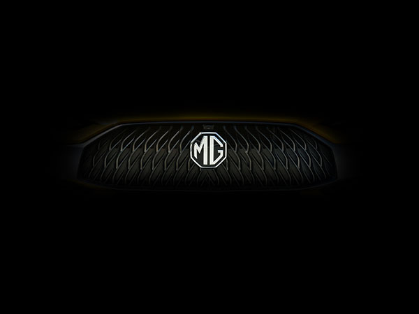 MG Motor Unveils New Logo Image