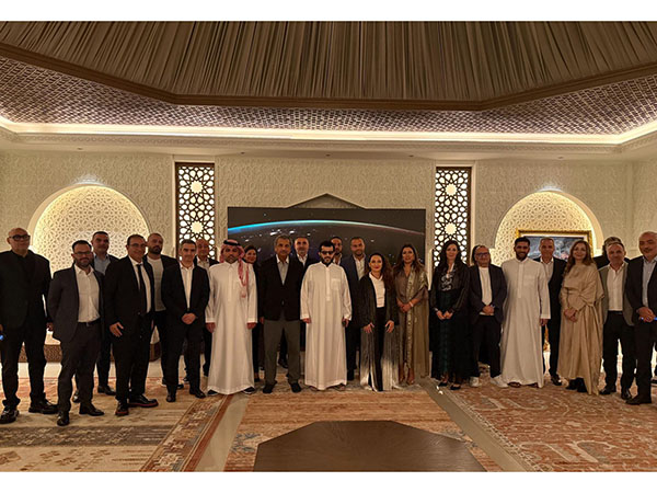 Turki Alalshikh leads landmark meeting in Jeddah with media industry leaders Image
