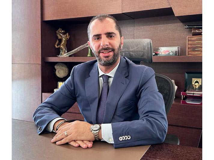 Mohammed Fouladkar, the CEO who leads by example Image