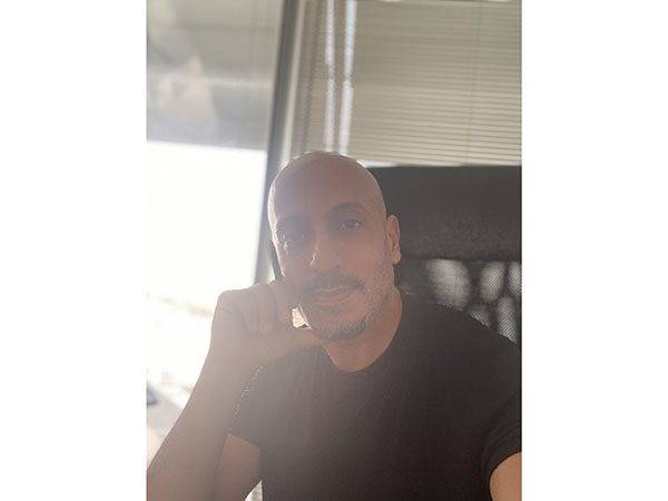 Mohamed Bahmishan: ‘I love my journey as is’ Image