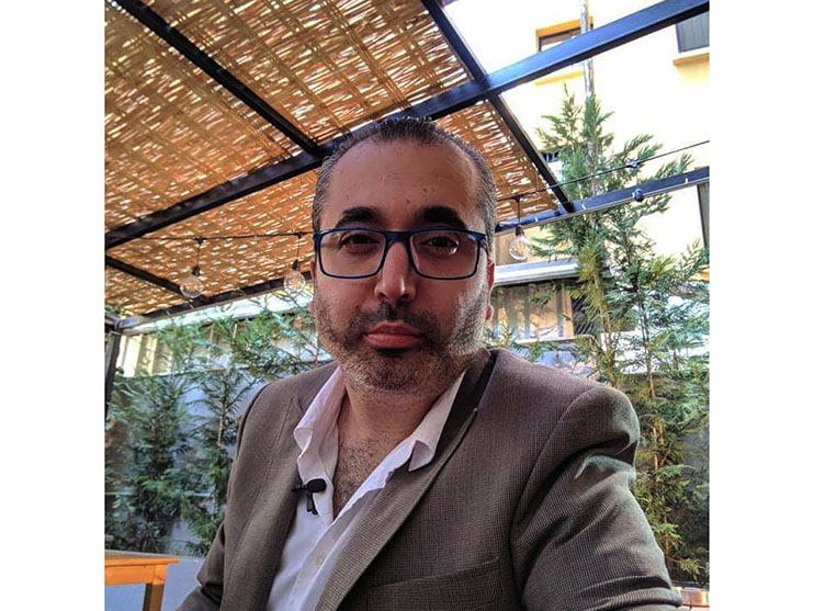 CopyArabia's Founder and CEO releases his first book: 'Fundamentals of Copywriting', the first book of its kind in advertising for the Arab world Image