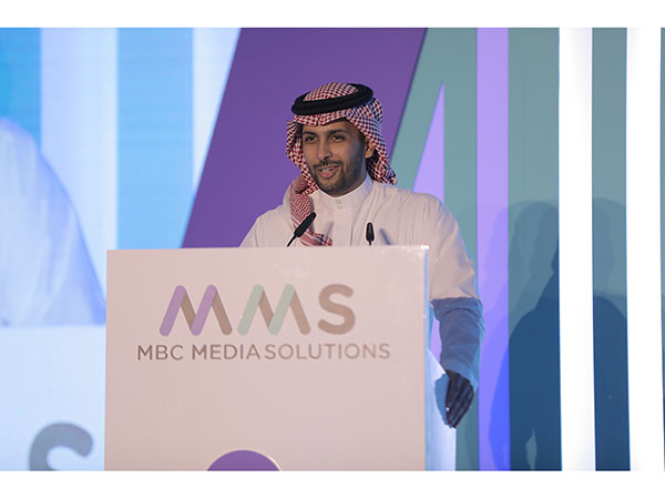 Mohamed Al Khereiji - Chairman of MMS Mohamed Al Khereiji - Chairman of MMS