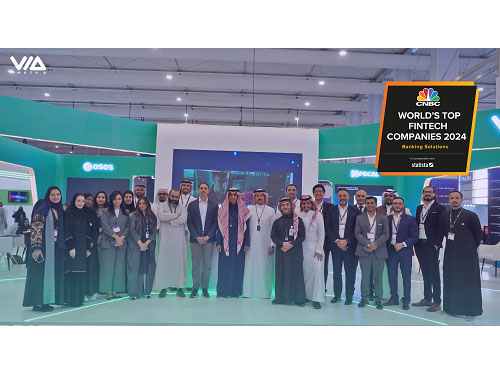 Saudi company Mozn recognized as one of the Top 250 FinTech companies globally Image
