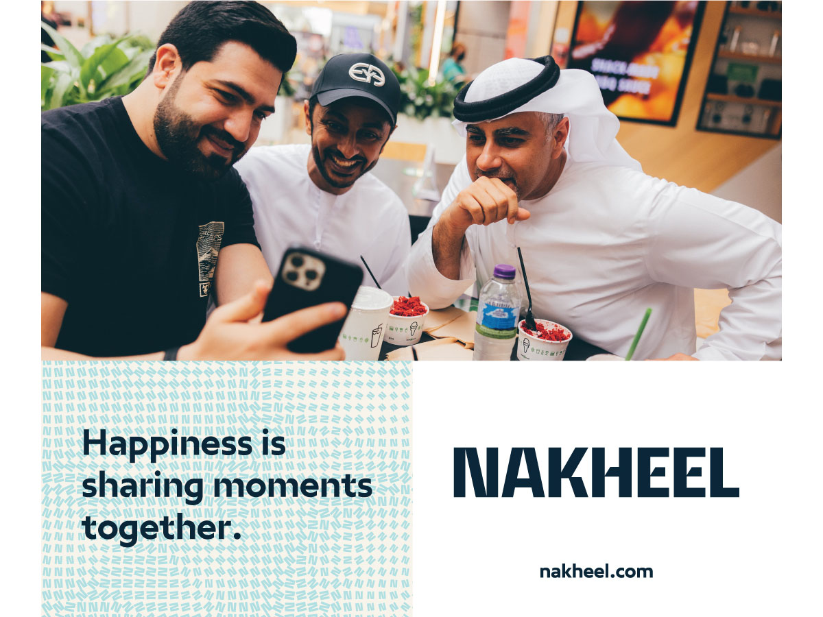 Nakheel’s rebrand designed to support Dubai 2040 Urban Master Plan Image