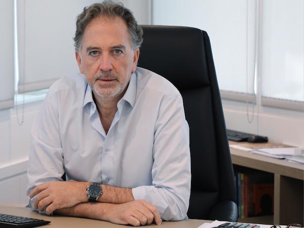 Nassib Boueiri: ‘We carefully choose our presence in the relevant award shows’ Image