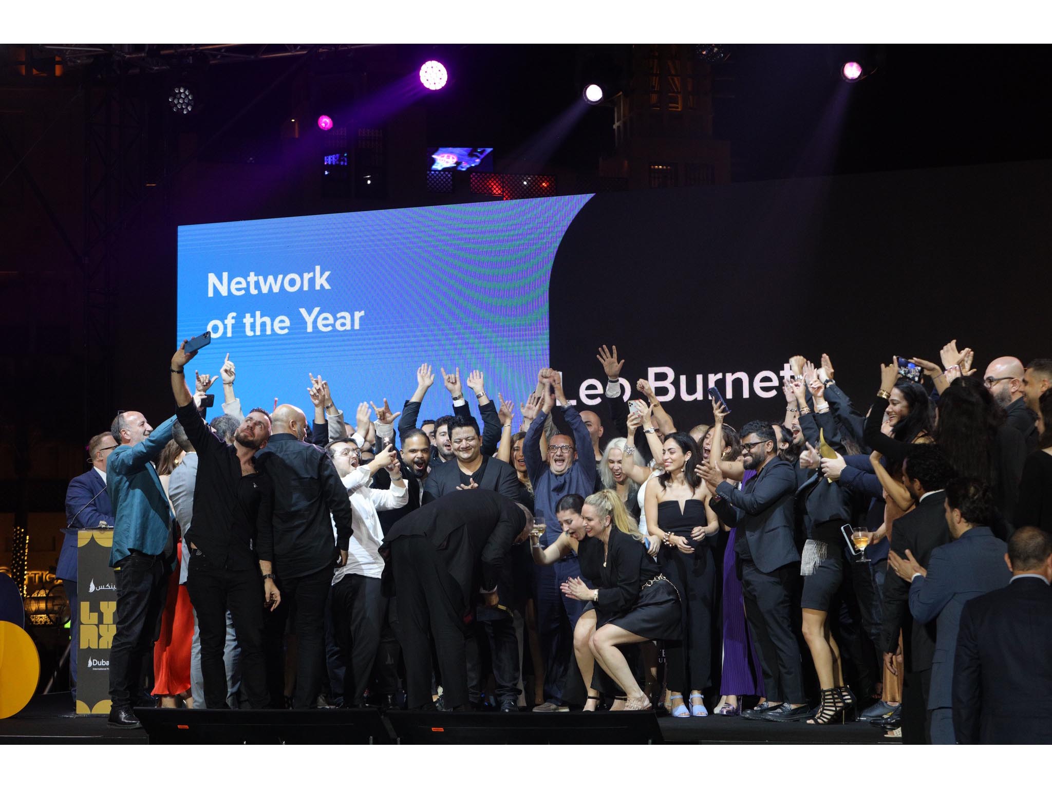 Dubai Lynx 2023: A festival to remember Image