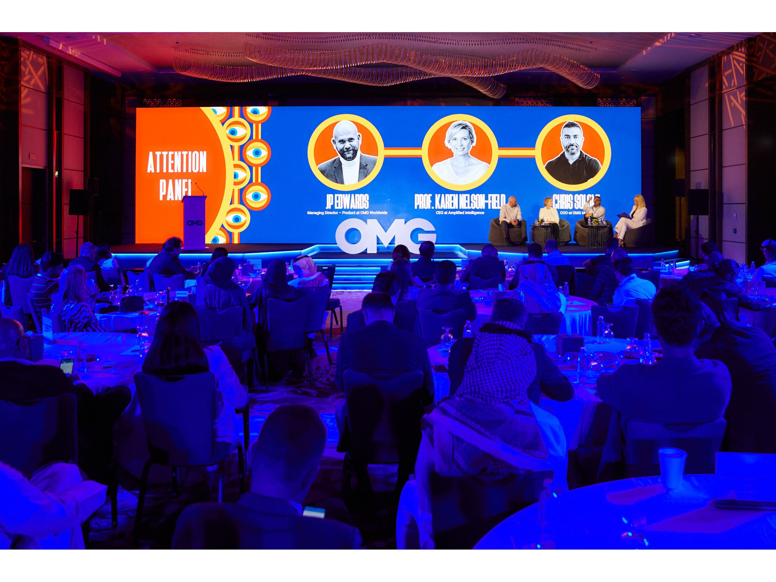 OMG MENA's first Saudi conference grasps full attention Image