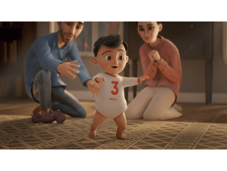 Ooredoo narrates the story of the internet through an awareness film on digital responsibility Image