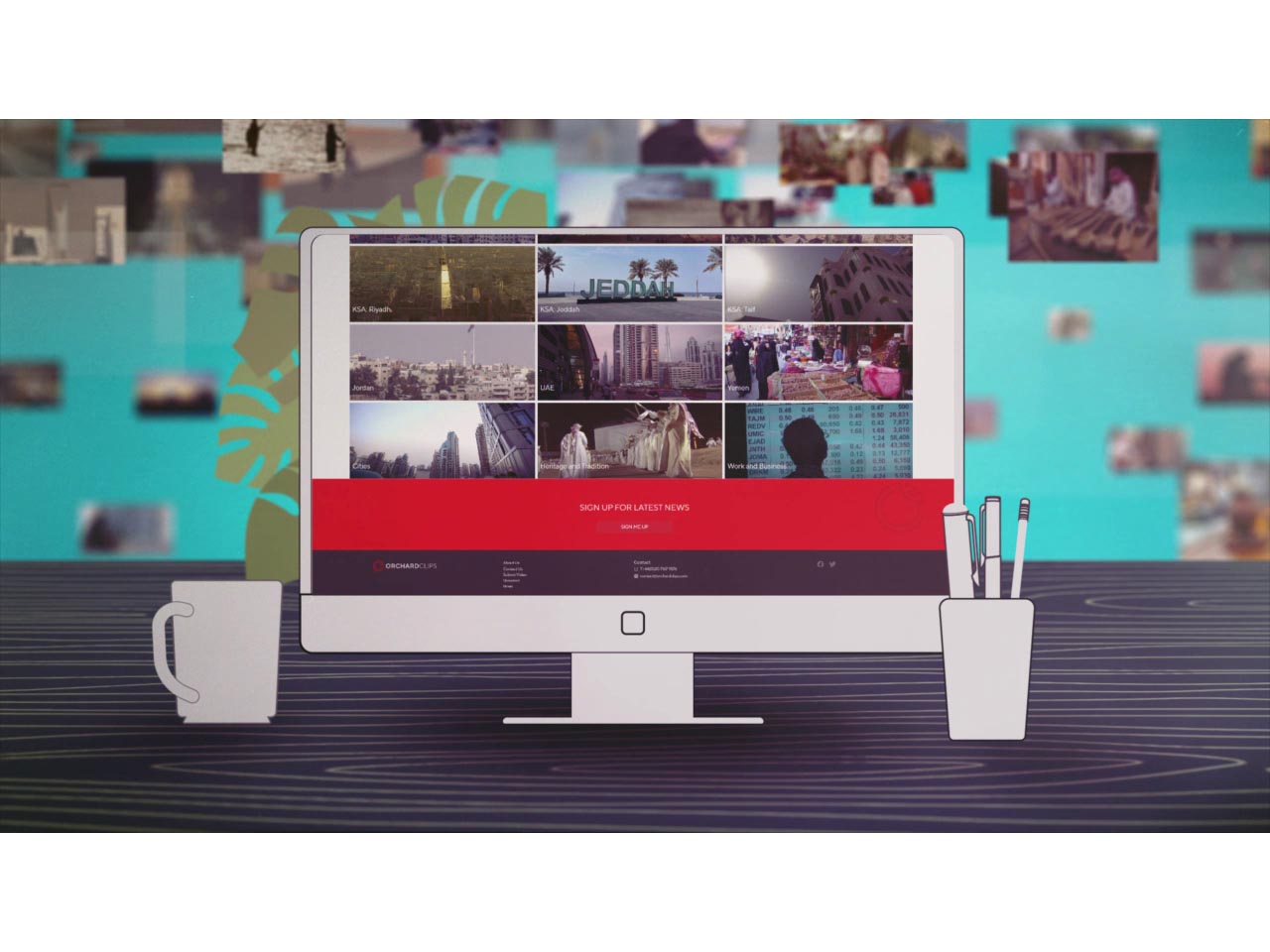 Orchard Clips new Archive Services turns audiovisual archives into an invaluable resource Image
