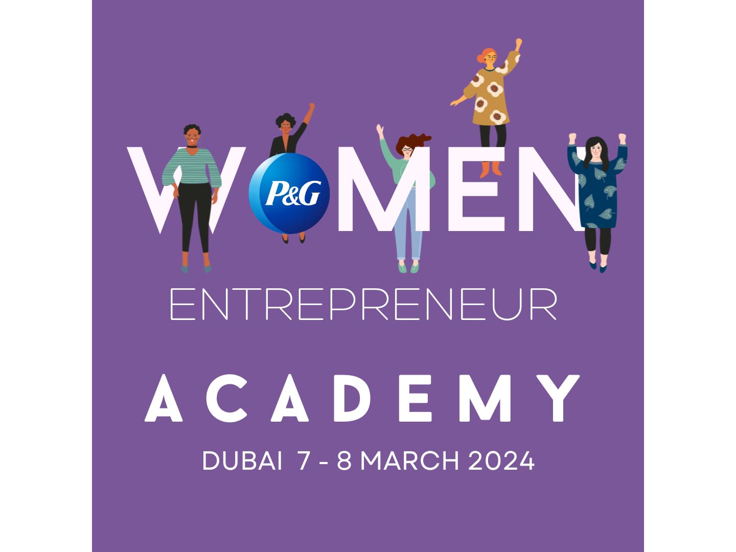 P&G committed to Equality & Inclusion with launch of third edition of Women Entrepreneurs Academy  Image