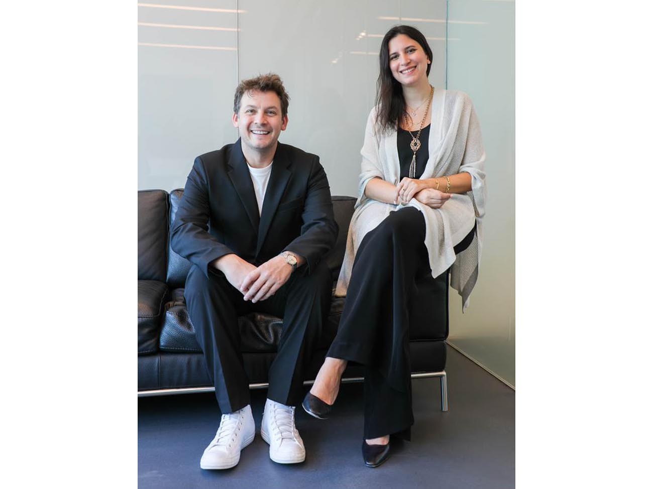 Luca Allam departs PHD MENA; Karen Doumet and Daniel Shepherd step into Co-Managing Director role  Image