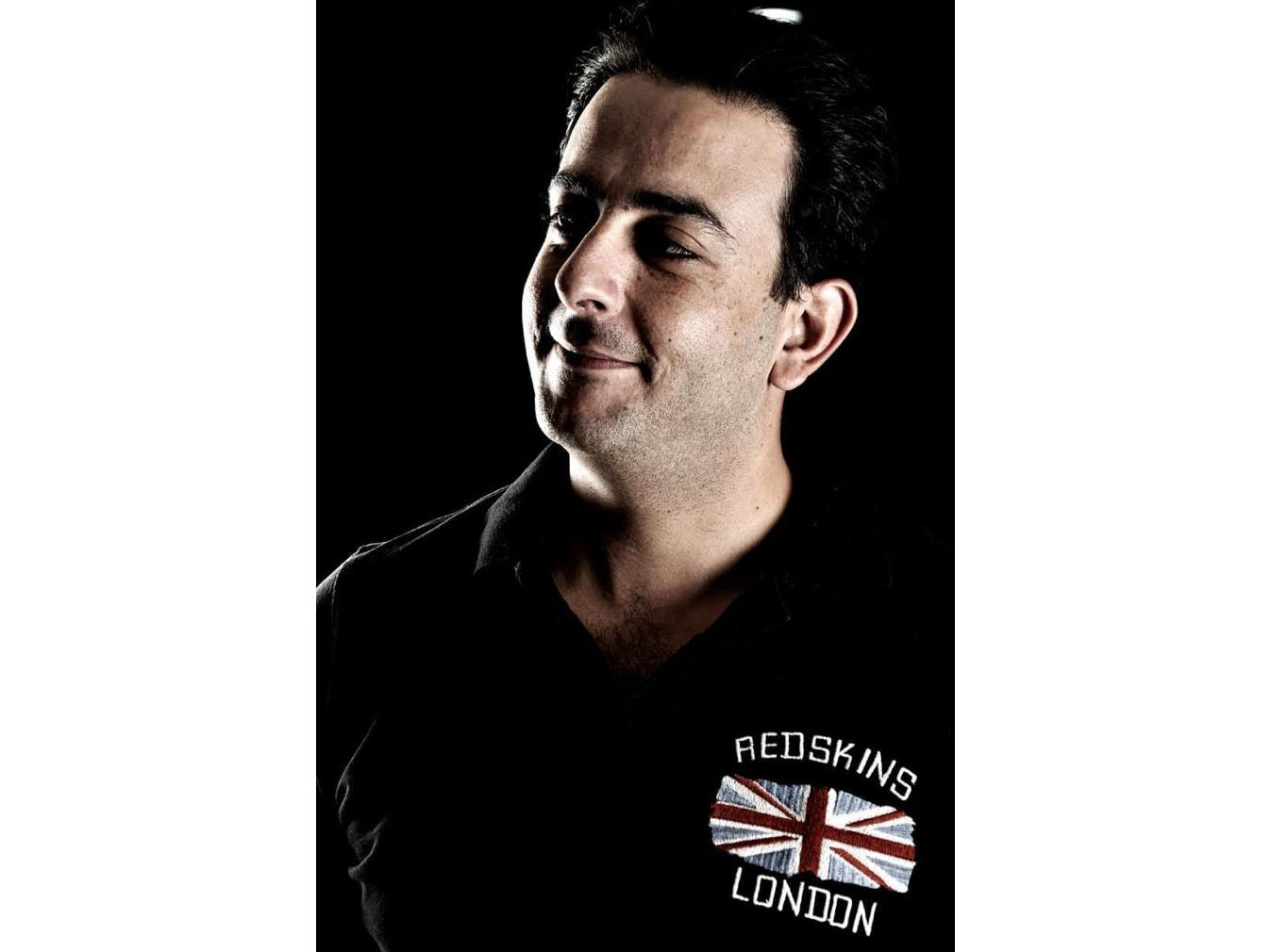 Paul Labban: ‘My worst nightmare: to live with no dreams’ Image