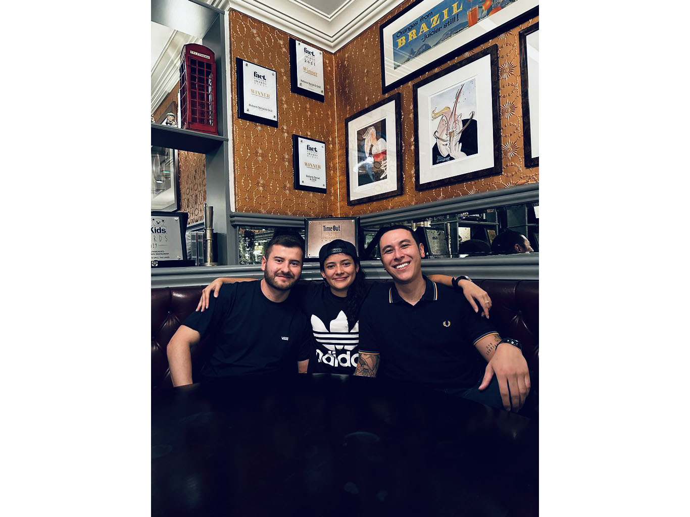 Three Dubai-based Colombian creatives shine at El Ojo de Iberoamerica Festival Image