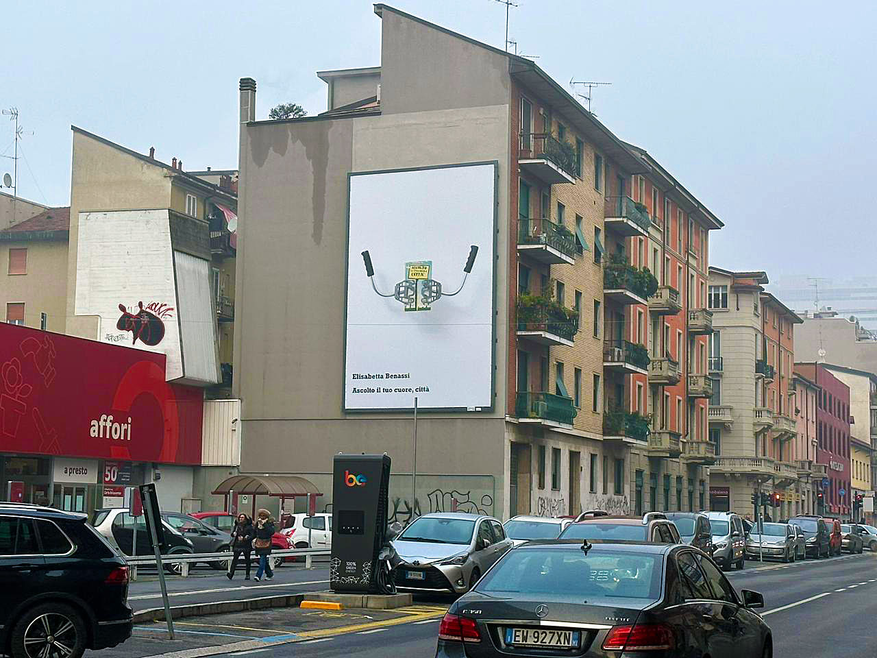 Pikasso Italia launches its "Milano Collection" via Elisabetta Benassi's artwork Image