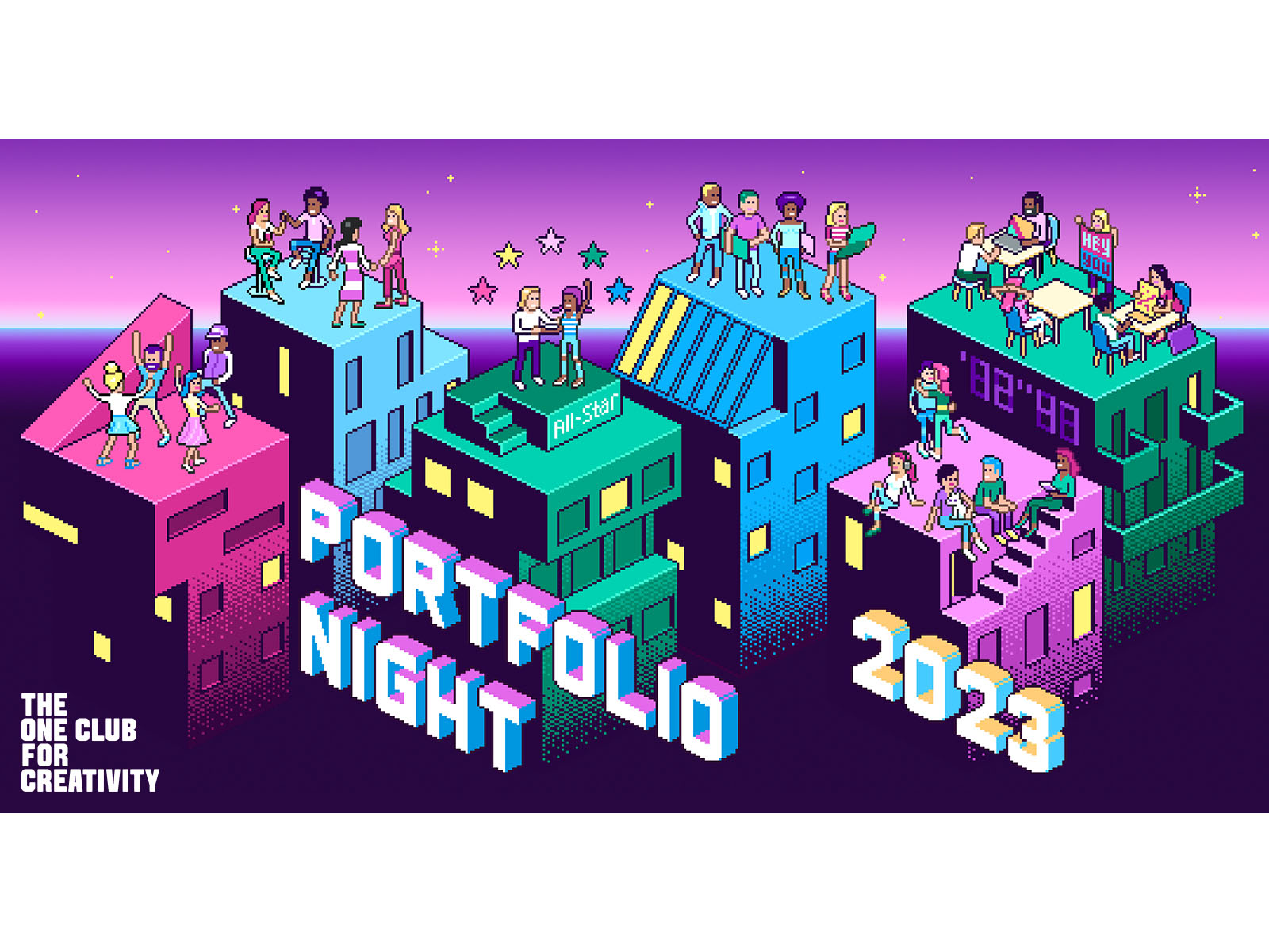 Portfolio Night 2023 to take place in 25 cities including Riyadh for the first time Image