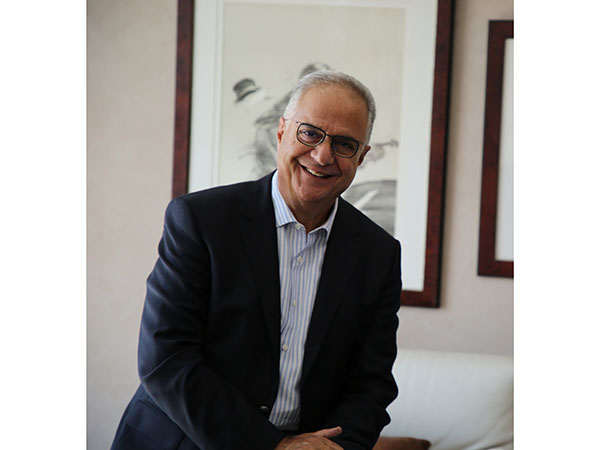 Raja Trad steps down from his role at the helm of Publicis Groupe ME & Turkey Image