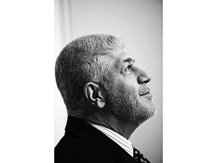 Veteran Ad Man, Ramsay G. Najjar, Passes Away Image
