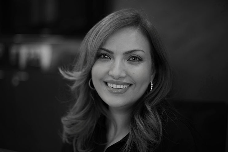 Rana Hamarneh: 'We are adjusting and innovating' Image