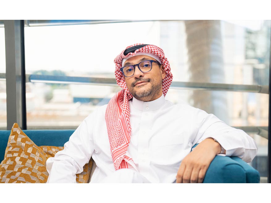 Rayyan Jamjoom at the helm of Social Clinic KSA Image