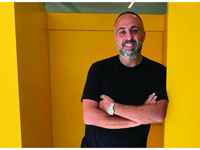 Reda Raad’s journey into adland