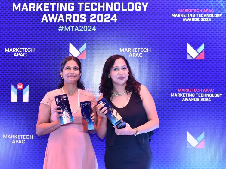 Rewardz secures four wins at Marketech 2024 Image