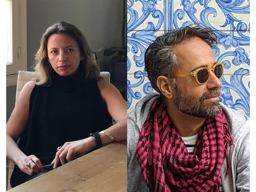 Ali Rez and Rita El Hachem named first ever Clios jury chairs from the Middle East Image
