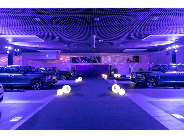Rolls-Royce Motor Cars Dubai inaugurates the largest ownership services facility in MEA Image