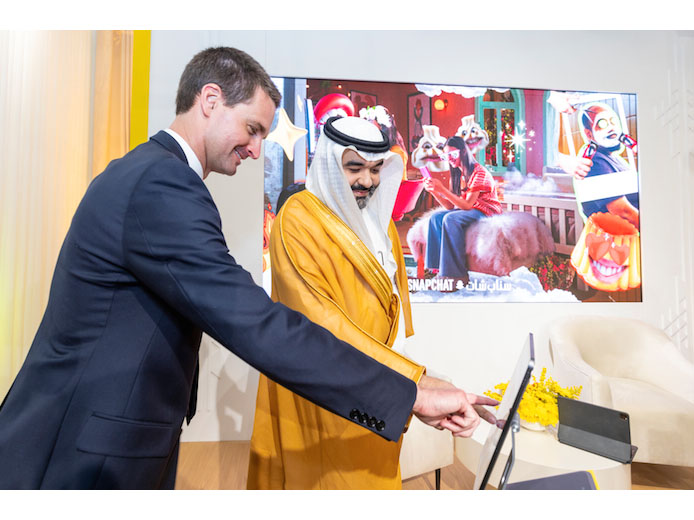 Snap Inc. inaugurates new office in Saudi Arabia Image