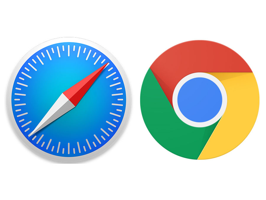 Safari dominates Chrome in the battle for North America's dominant mobile browser Image