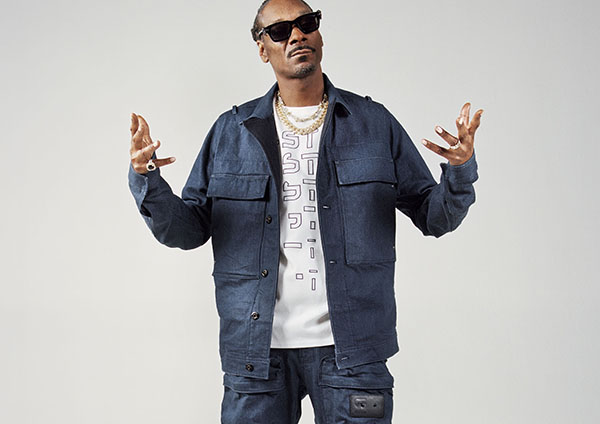 Ismael & Teddy direct daring G-Star Raw commercial with Snoop Dogg and it’s ‘bootiful’ Image