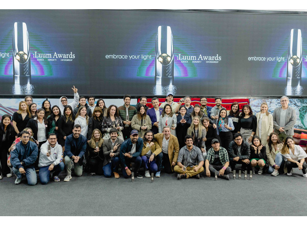 Edelman and Ogilvy star at the Luum Awards, the global festival for purpose-driven communications Image