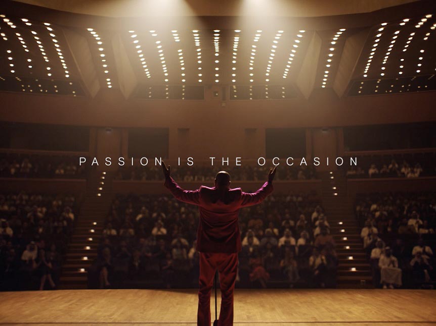 Launched by NBA legend Shaq, Abu Dhabi Calendar campaign films feature Steve Harvey and Ahmed Al Jasmi Image
