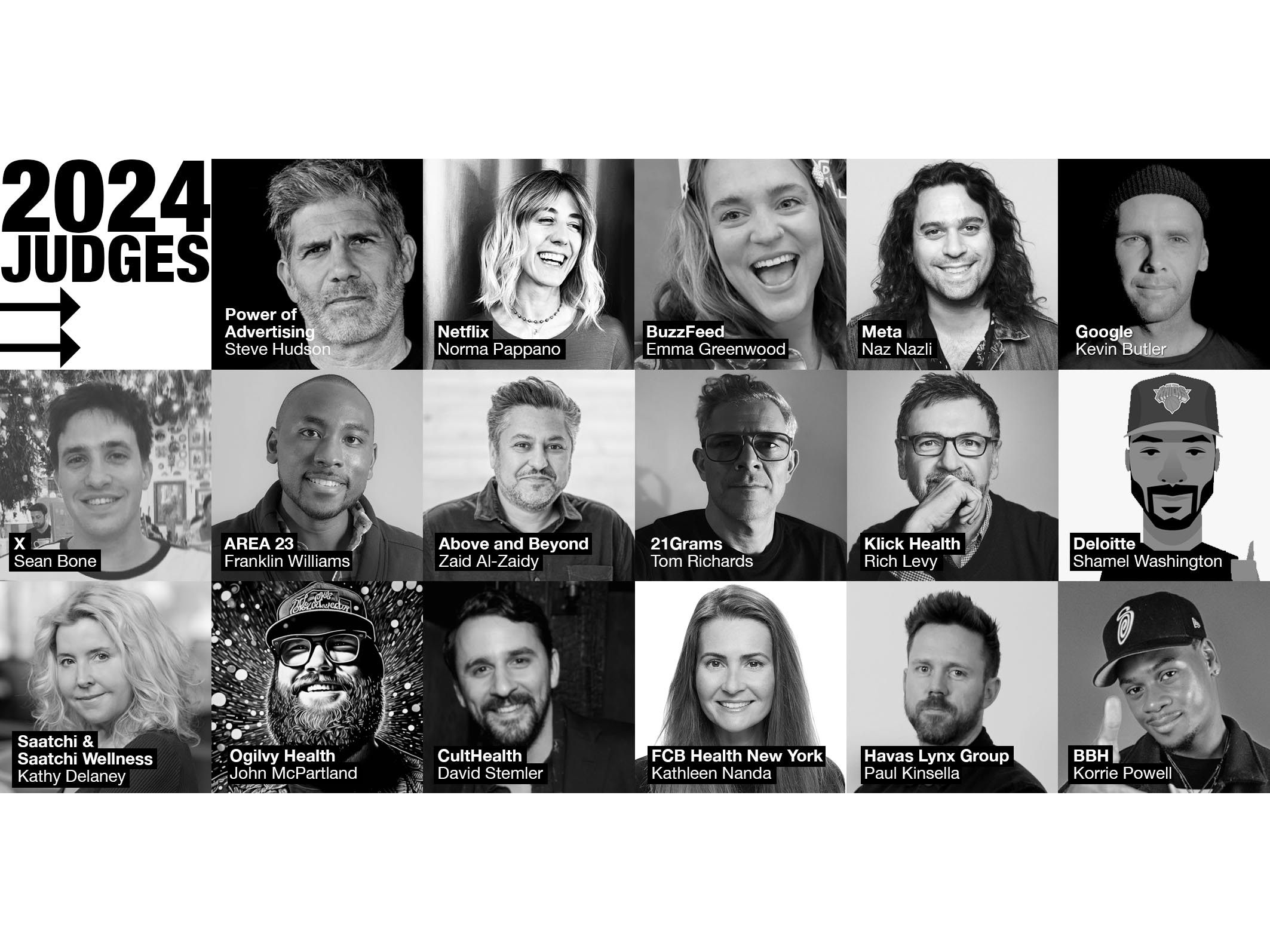 The Creative Floor Awards opens for entries and announces this year’s distinguished jury Image