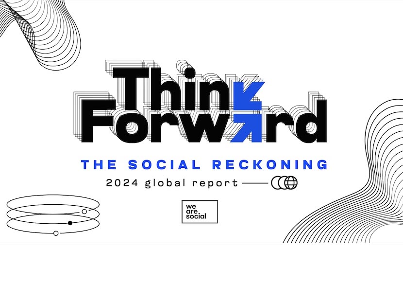 We Are Social's new trends report describes a ‘social reckoning’ for brands in value-driven online spaces Image