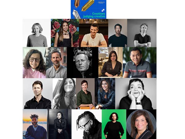 Jury presidents announced for The One Show 2025 Image