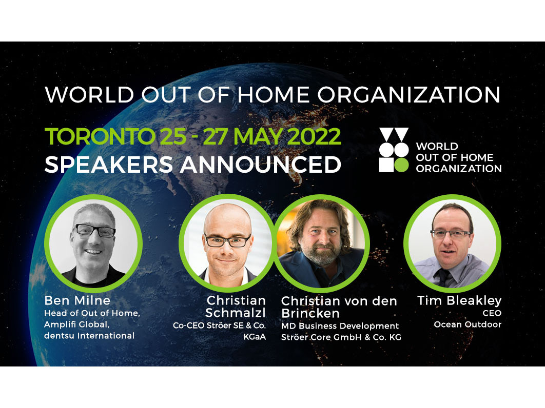 New top industry leaders join WOO Toronto 2022 speaker line-up Image