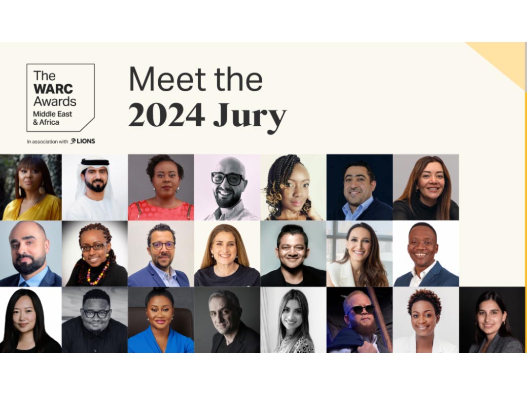 WARC Awards 2024 MEA winners announced Image