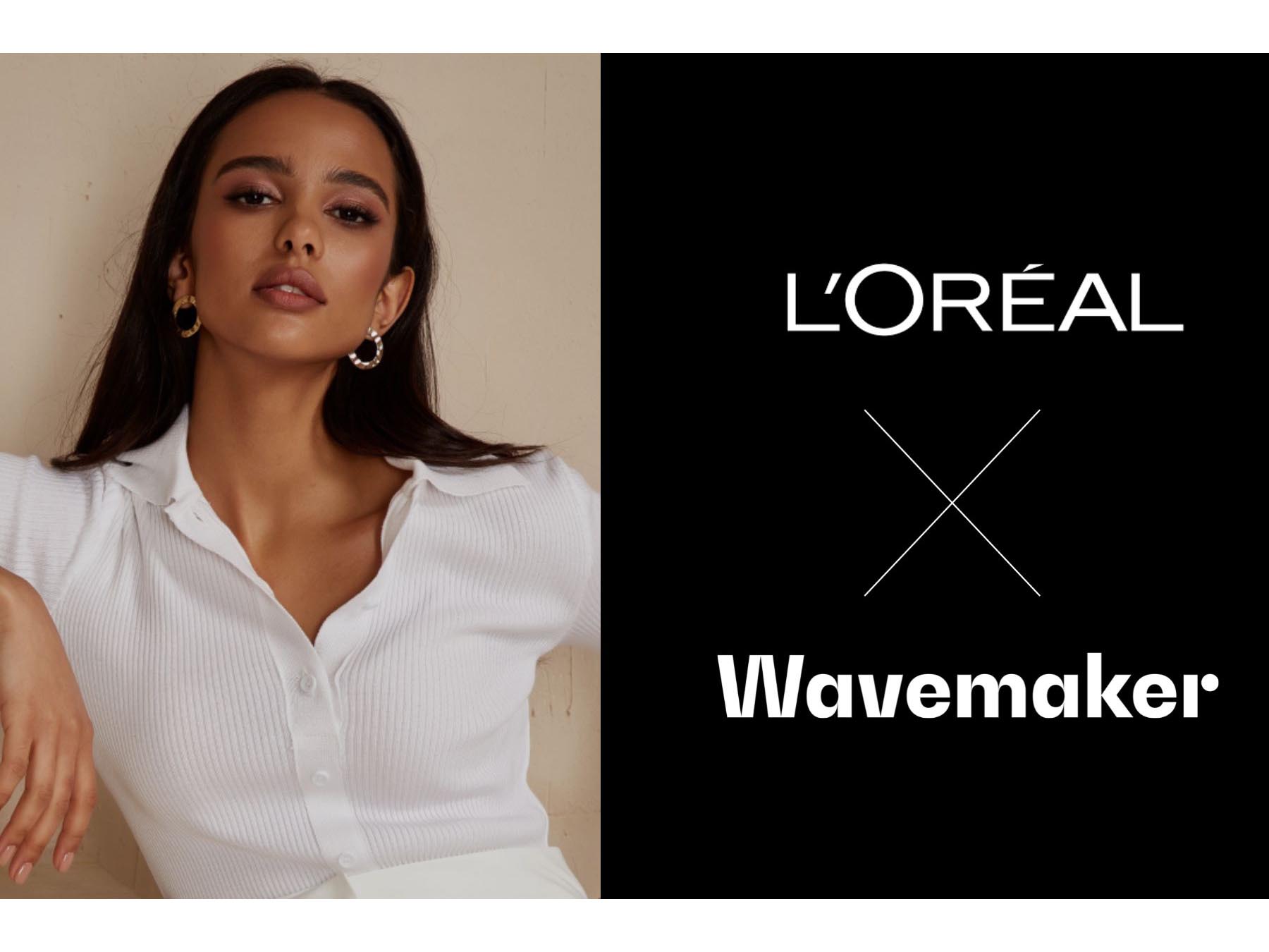 Wavemaker MENA wins the L'Oréal media account Image