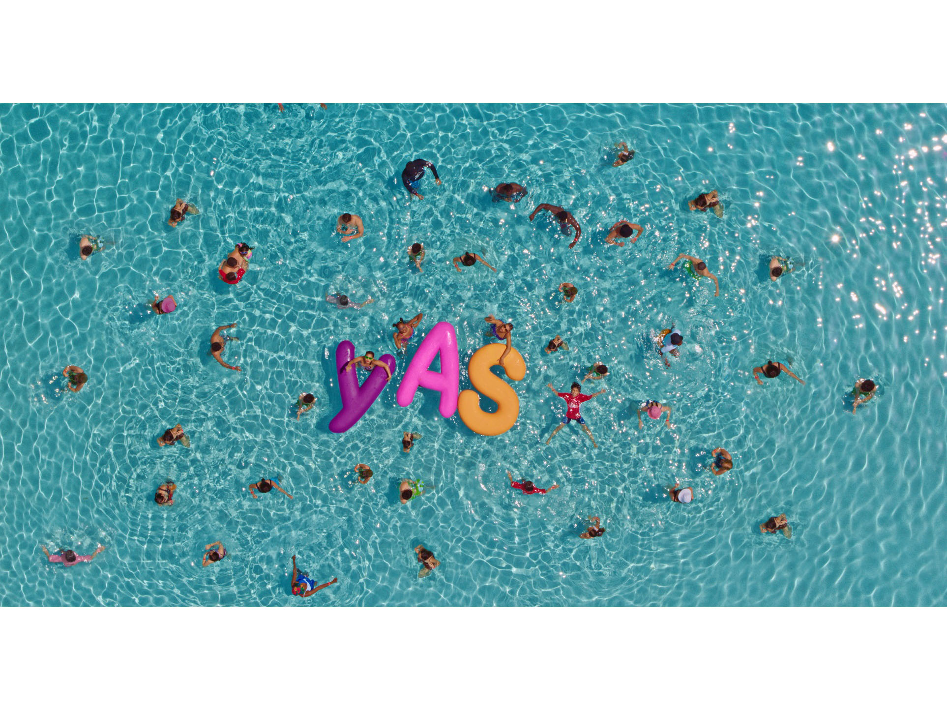 Yas Island brings nostalgia back with catchy new 90’s inspired summer hit “Yas Yas Baby” Image