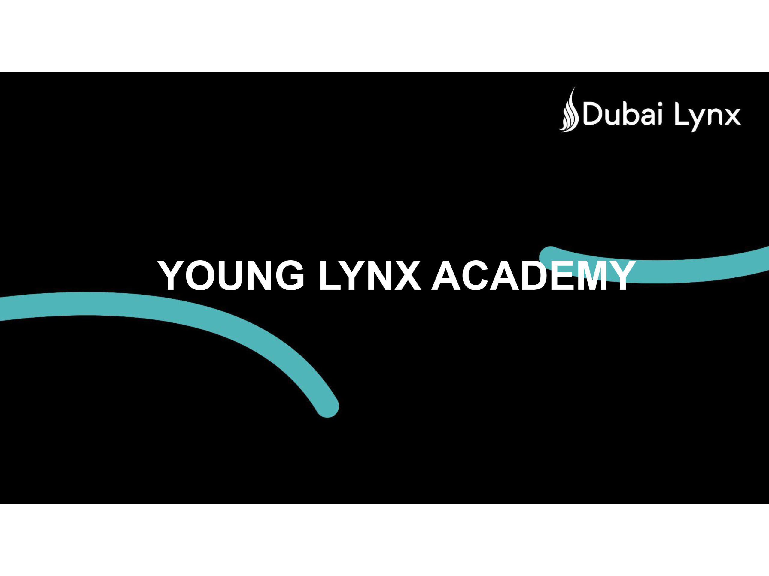 Dubai Lynx partners with Publicis Groupe to host the  Young Lynx Academy  Image