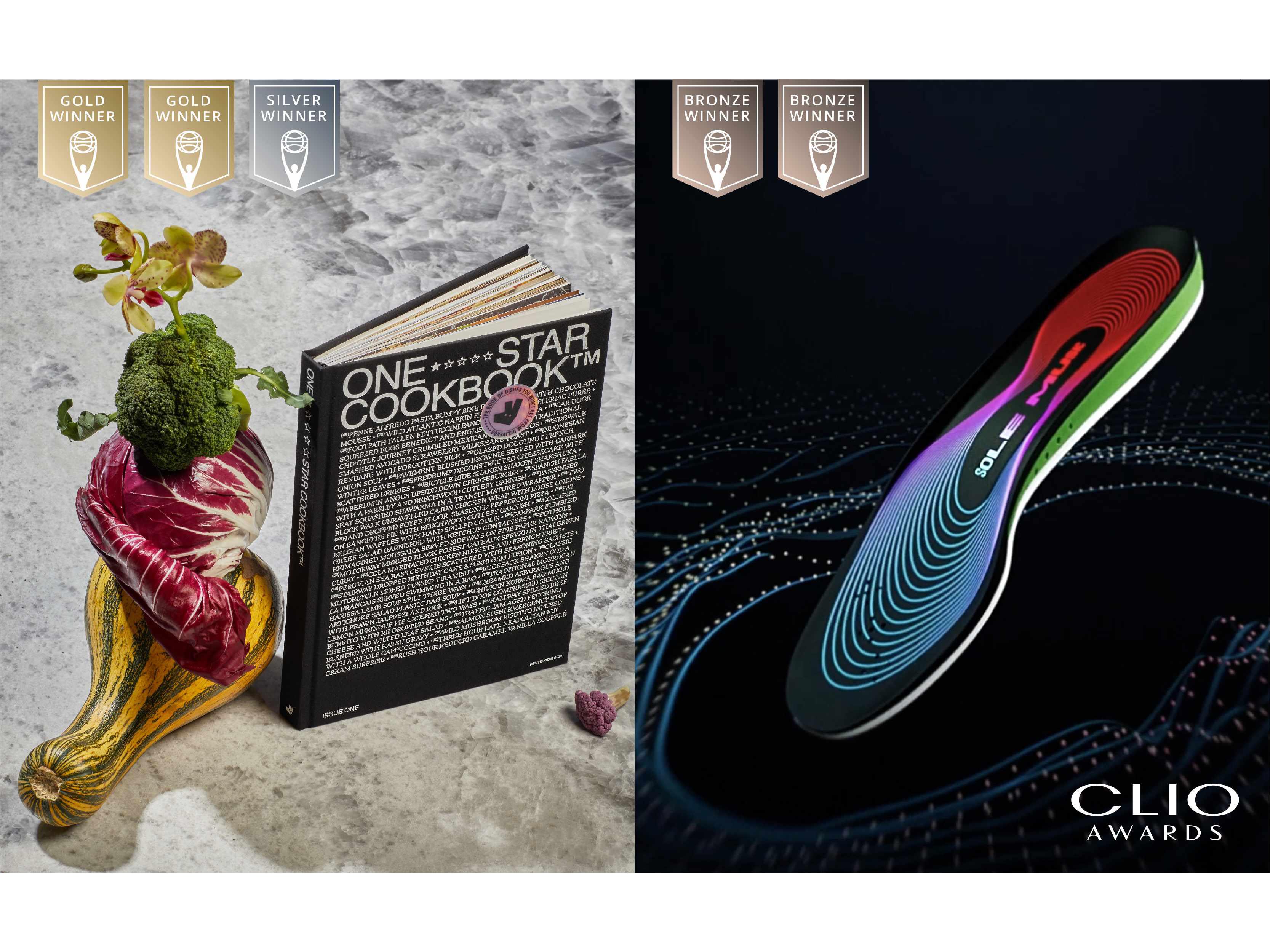 ‿ and us becomes most-awarded agency in MENA at Clio 2024 Image