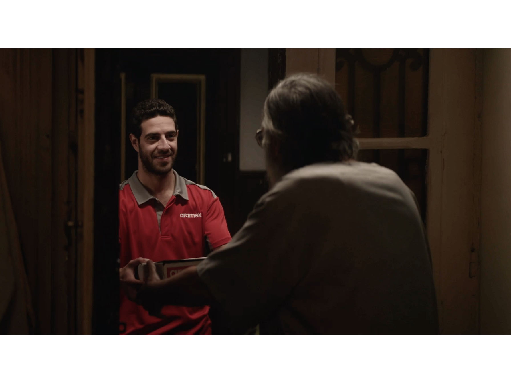 Aramex’s heartwarming Ramadan film shows the human side of its couriers and sheds light on a taboo topic Image